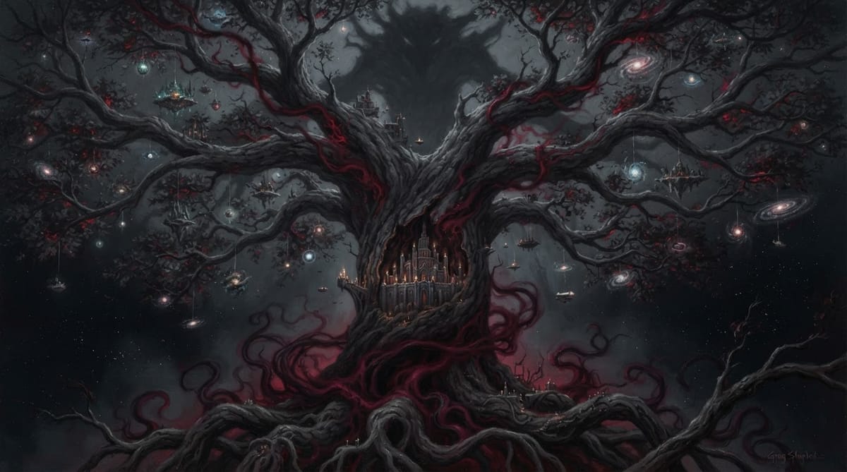 Omniverse Tree