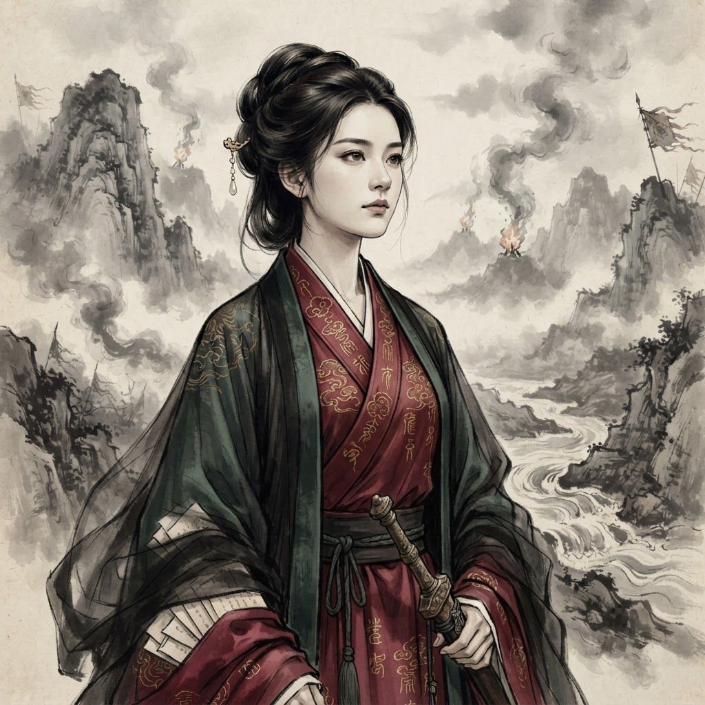 Wen Ci