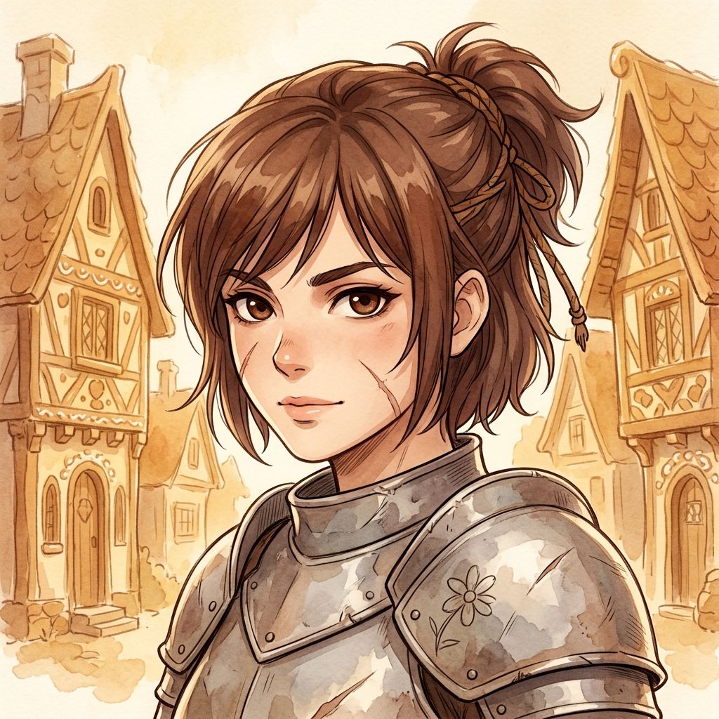 Aria Stonebrook