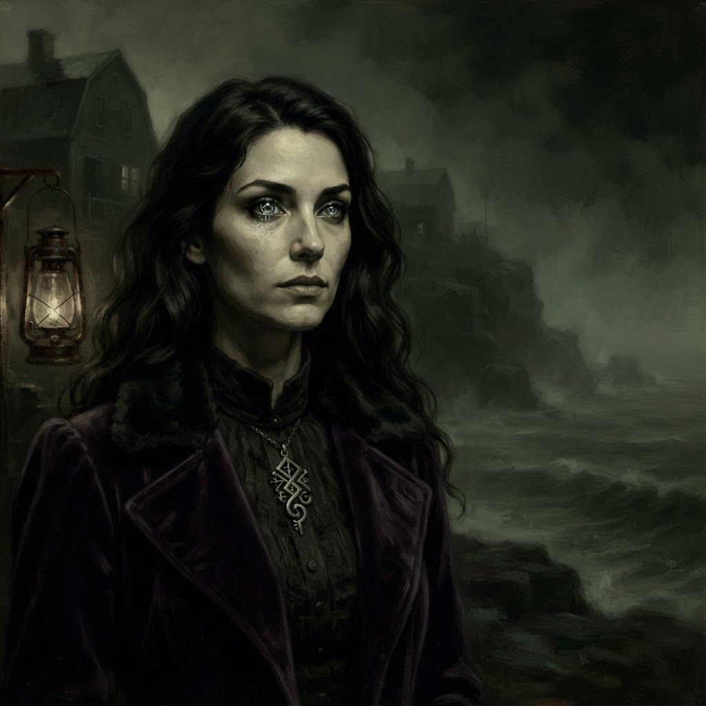 Moira Blackwood