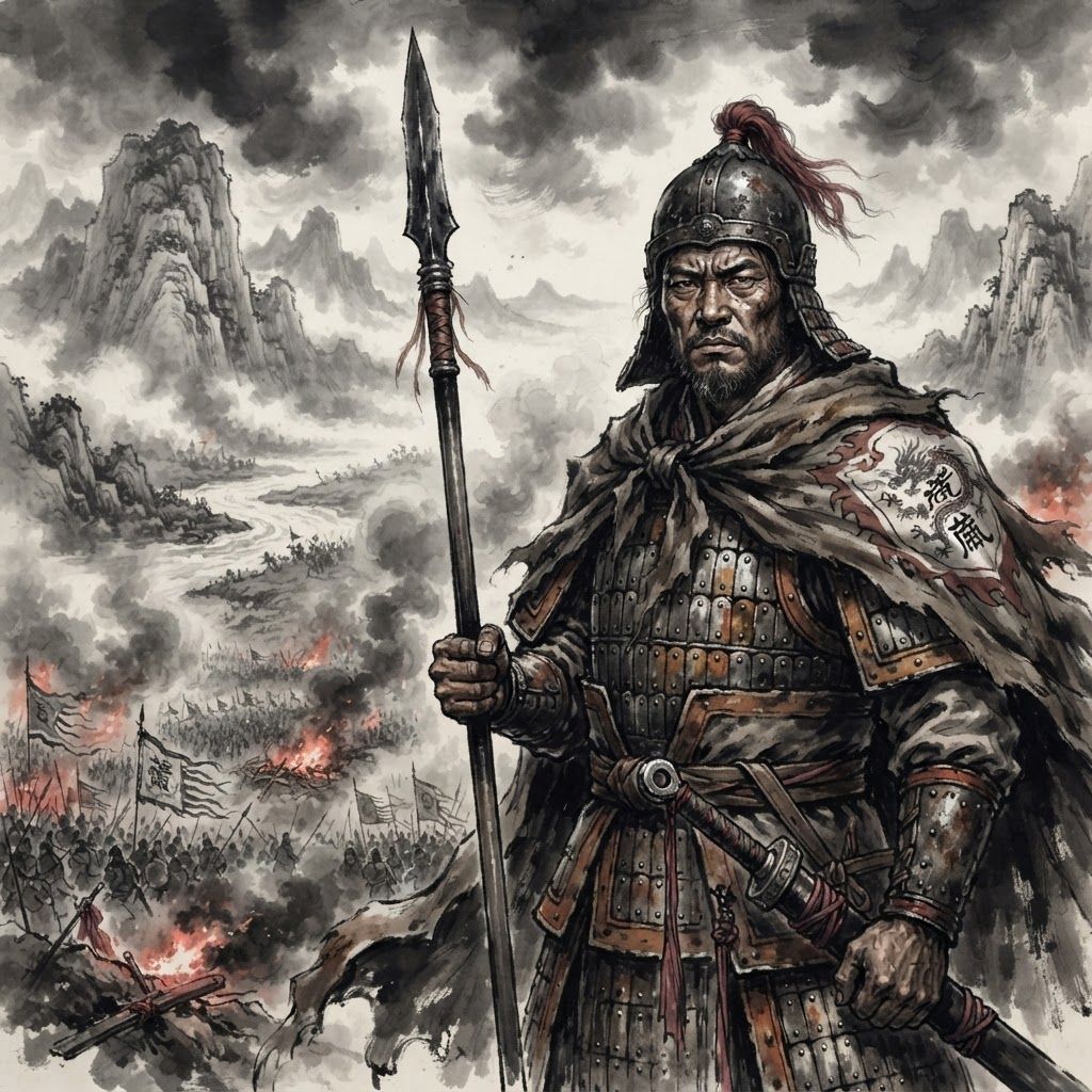 Zhang Lie