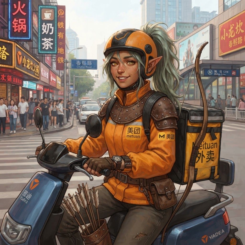 Fanxi Zhuifeng