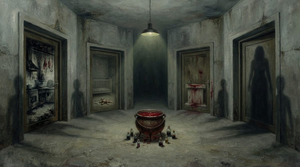 Venom Soup