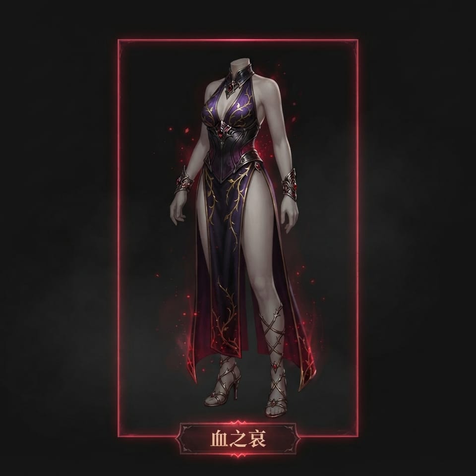 血之哀